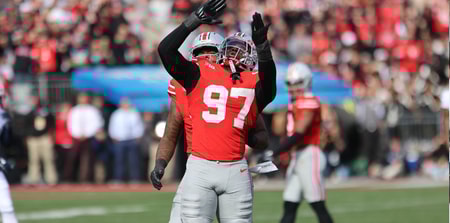 Kenyatta Jackson by Birm -- Lettermen Row --