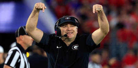 Kirby Smart Georgia