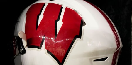 Wisconsin Helmet