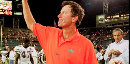 Steve Spurrier, Florida