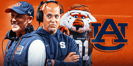 Auburn Tigers coaching search