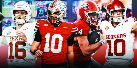 College Football TV Ratings: Top 10 most-watched games of Week 10