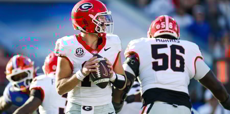 Gunner Stockton Georgia