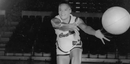 Former South Carolina womens basketball player Sheila Foster-Credit University of South Carolina