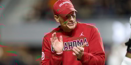 NCAA Football: Oklahoma at Tennessee