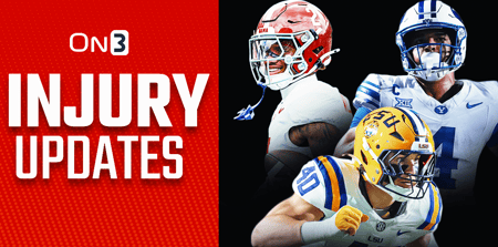 college football week 11 injury updates