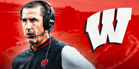 Luke Fickell Wisconsin AFI