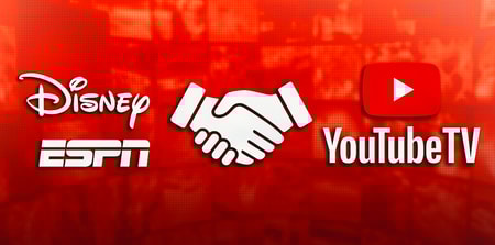 YouTube TV-Disney carriage dispute: ESPN networks return following blackout