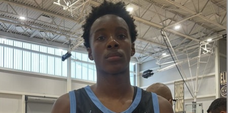 Christian Collins (Photo by Jacob Polacheck/KSR+)