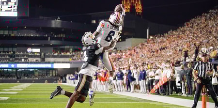 Cam Coleman (Photo by USA Today)