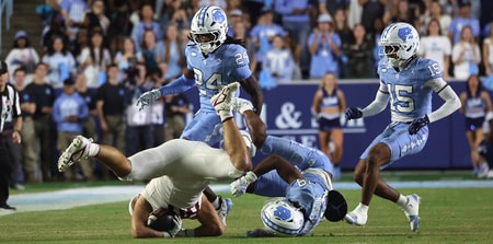 Javion Butts, Tre Miller, Jaidan Patterson