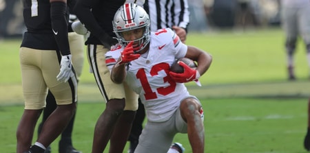 Bryson Rodgers by Birm -- Lettermen Row --