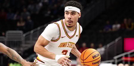 NCAA Basketball: Big 12 Conference Tournament Second Round - Cincinnati vs Iowa State