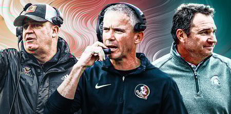 college football coaching carousel jobs to watch