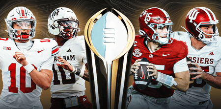 Official second CFP Top 25_