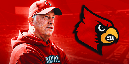 Jeff Brohm Louisville