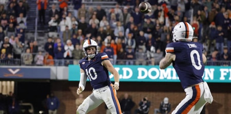 Across the Beat Duke Virginia