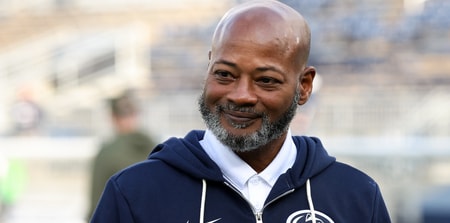 Terry Smith, Penn State