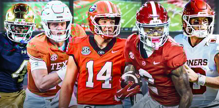 College Football Announcer Schedule: Broadcasters for notable Week 12 games