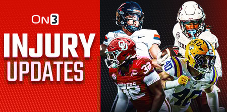 college football week 12 injury updates