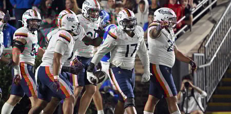 UVaLB Mitchell Melton