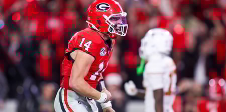 Gunner Stockton Georgia