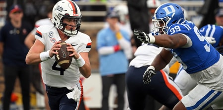 UVa QB Chandler Morris