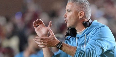 NCAA Football: Wake Forest at Florida State