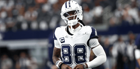 ceedee lamb george pickens