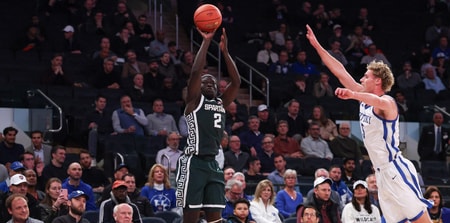 NCAA Basketball: Champions Classic-Michigan State at Kentucky