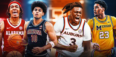 College Basketball Rankings: CBS Sports shakes up Top 25 and 1 after pair of Top 10 upsets