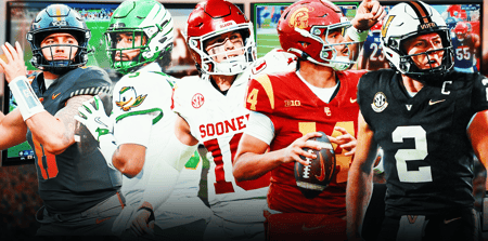 College Football Announcer Schedule: Broadcasters for notable Week 13 games