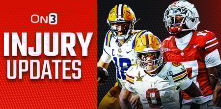 week 13 college football injury updates