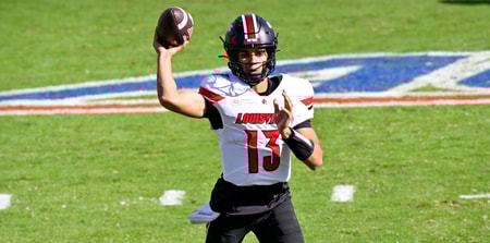 Deuce Adams, Louisville