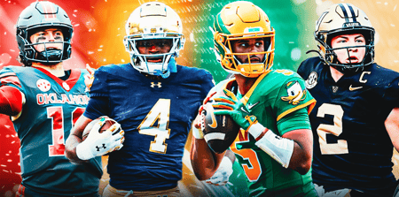 AP Poll Top 25: College Football Rankings see shake up after Week 13