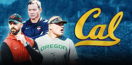 Cal football hot board