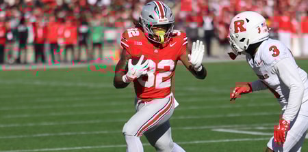 Isaiah West (Birm/Lettermen Row)