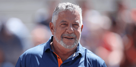 bruce pearl candace parker