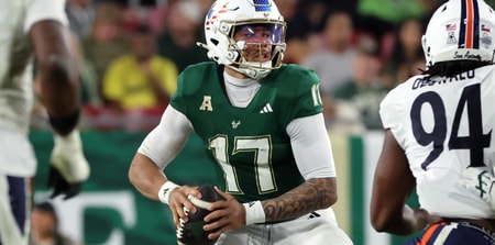 NCAA Football: Texas-San Antonio at South Florida