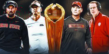 CFP Top 25 prediction afi-