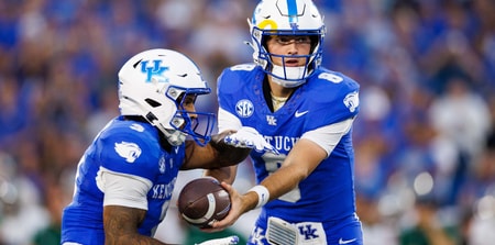 Seth McGowan, Cutter Boley, and Kentucky visit Louisville