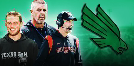 North Texas hot board