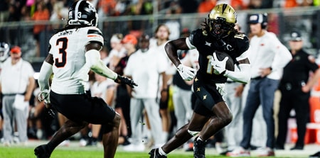 Waden Charles | Photo by: Matthew Richards