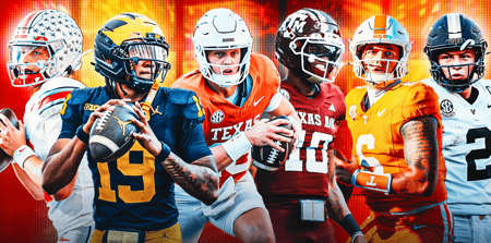 College Football Announcer Schedule: Broadcasters for Week 14 rivalry games