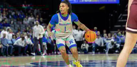 Memphis vs SIU