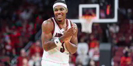 Ryan Conwell and Louisville shoot past NJIT