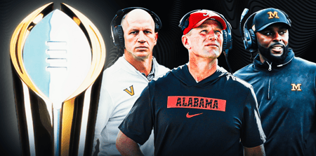 Rivalry Week full of College Football Playoff implications