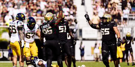 RJ Jackson Jr., John Walker | Photo by: Tanner Pavlosky