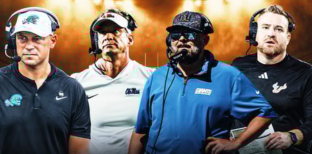 college football coaching carousel black friday