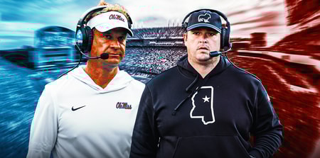 Ole Miss Mississippi State Egg Bowl live updates